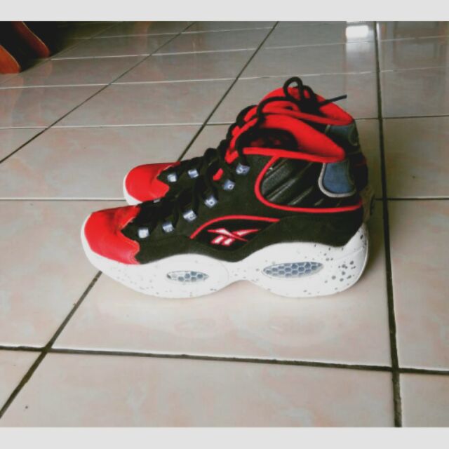  Reebok  Question First Ballot Shopee  Malaysia