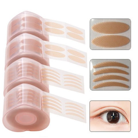 Stick double-fold eyelid Stick double-fold eyelidDouble eyelid stickers ...