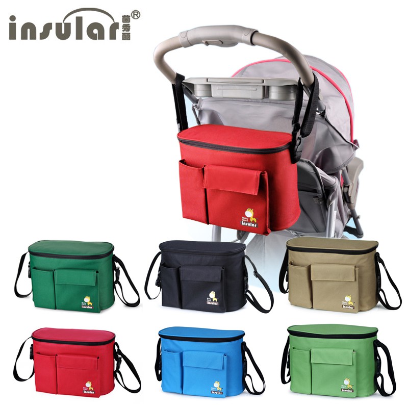 baby bag trolley