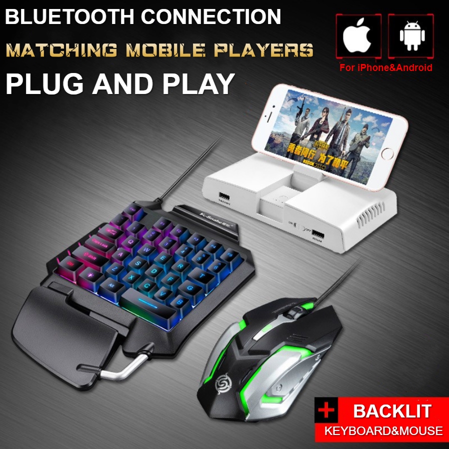 Violent Compact India Call Of Duty Mobile Mouse And Keyboard Photographieetpartage Org