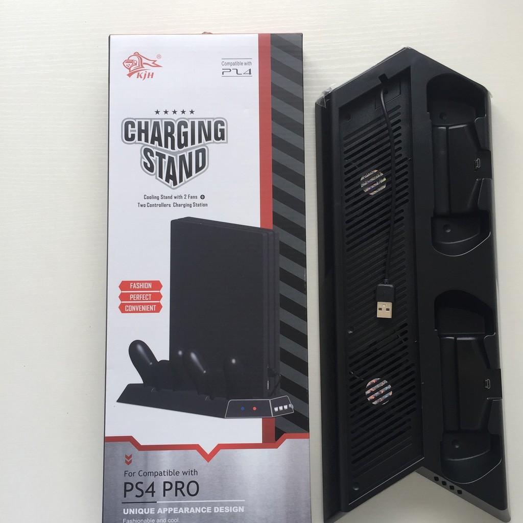 kjh charging stand ps4