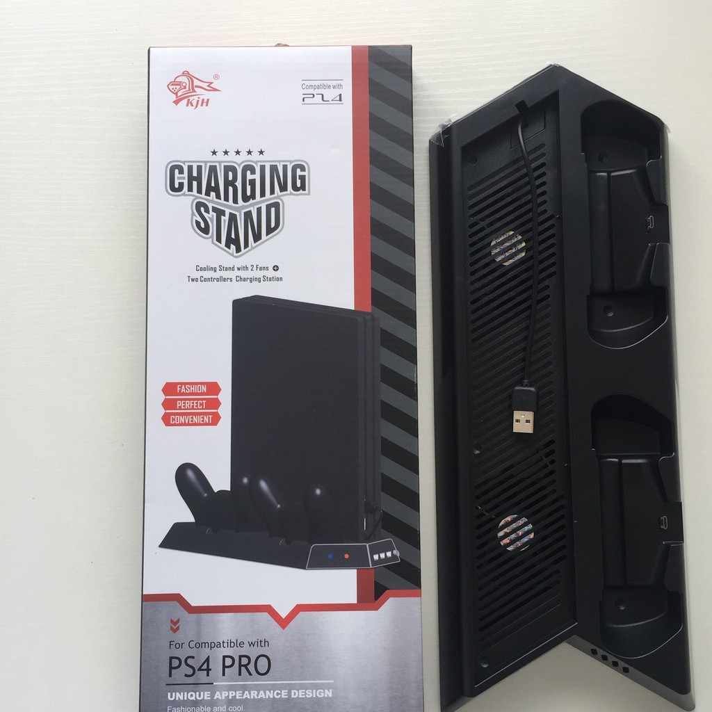 ps4 pro charging stand