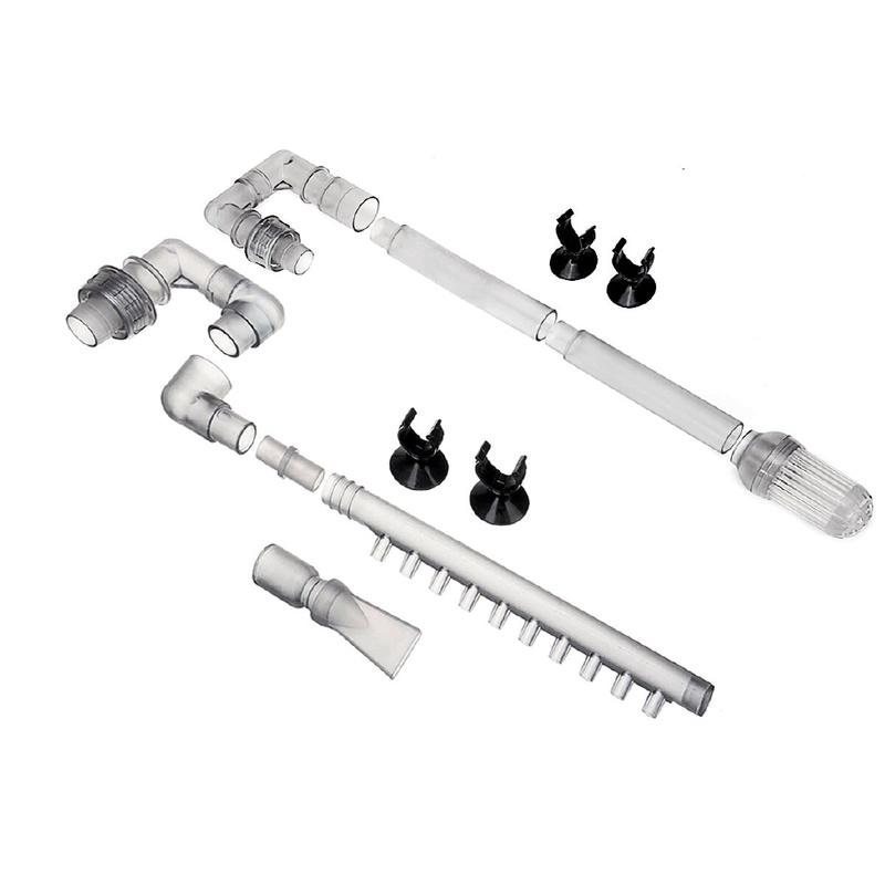 Aquarium External Canister Filter Accessories Output Input Tube Pipe