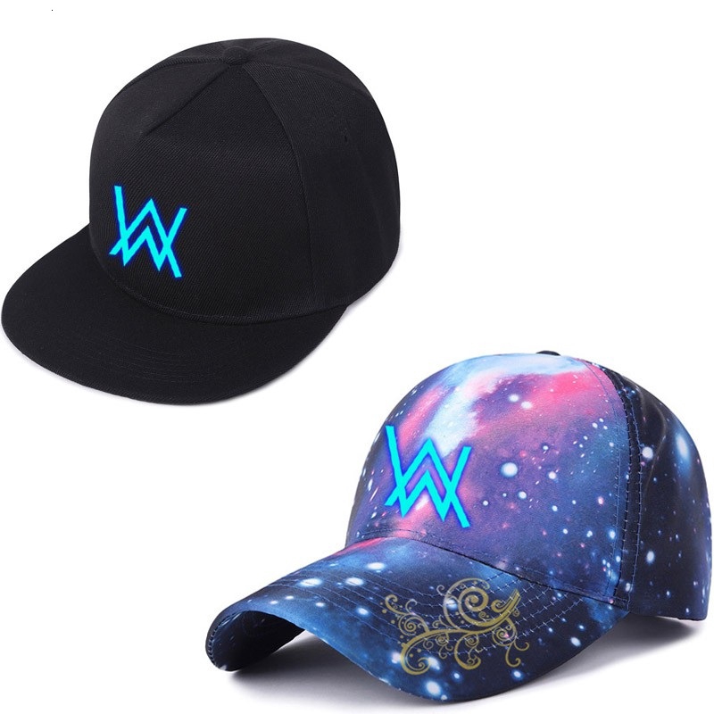 hats that glow in the dark