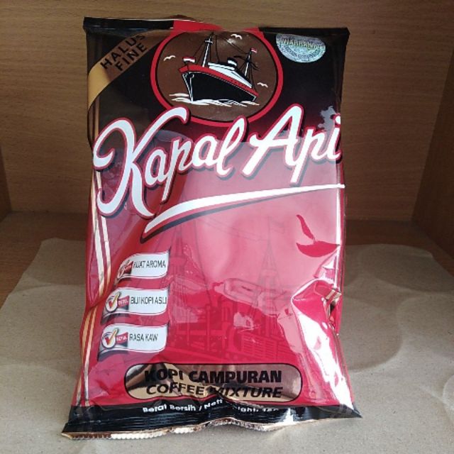 kopi kapal api malaysia