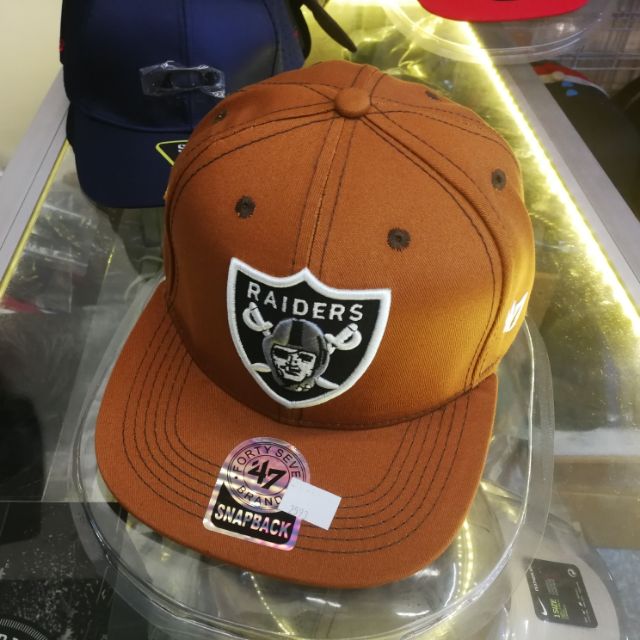 carhartt raiders hat