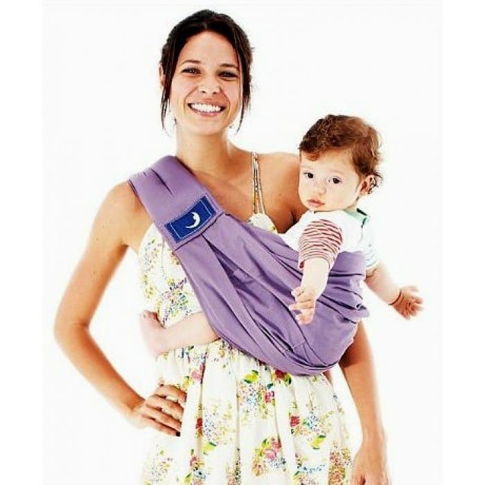 baba luna baby sling