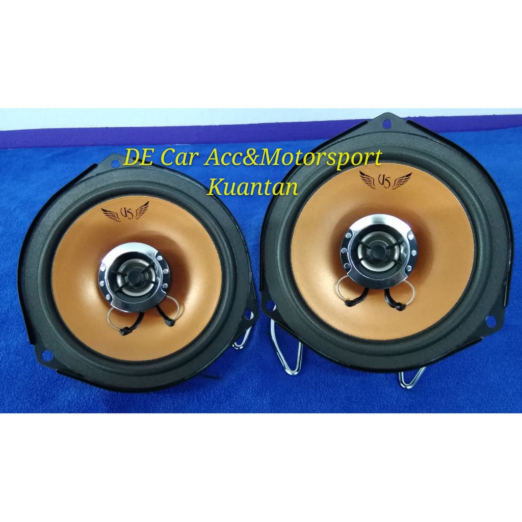 Uncle Sam 6.5'' Plug&Play OEM Speaker(1Pair 2 pcs)For 