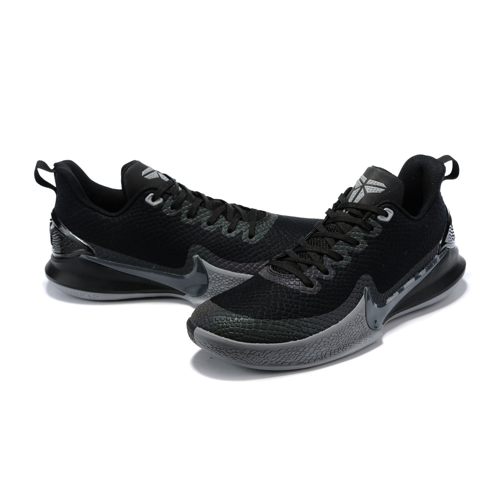 kobe mamba focus black