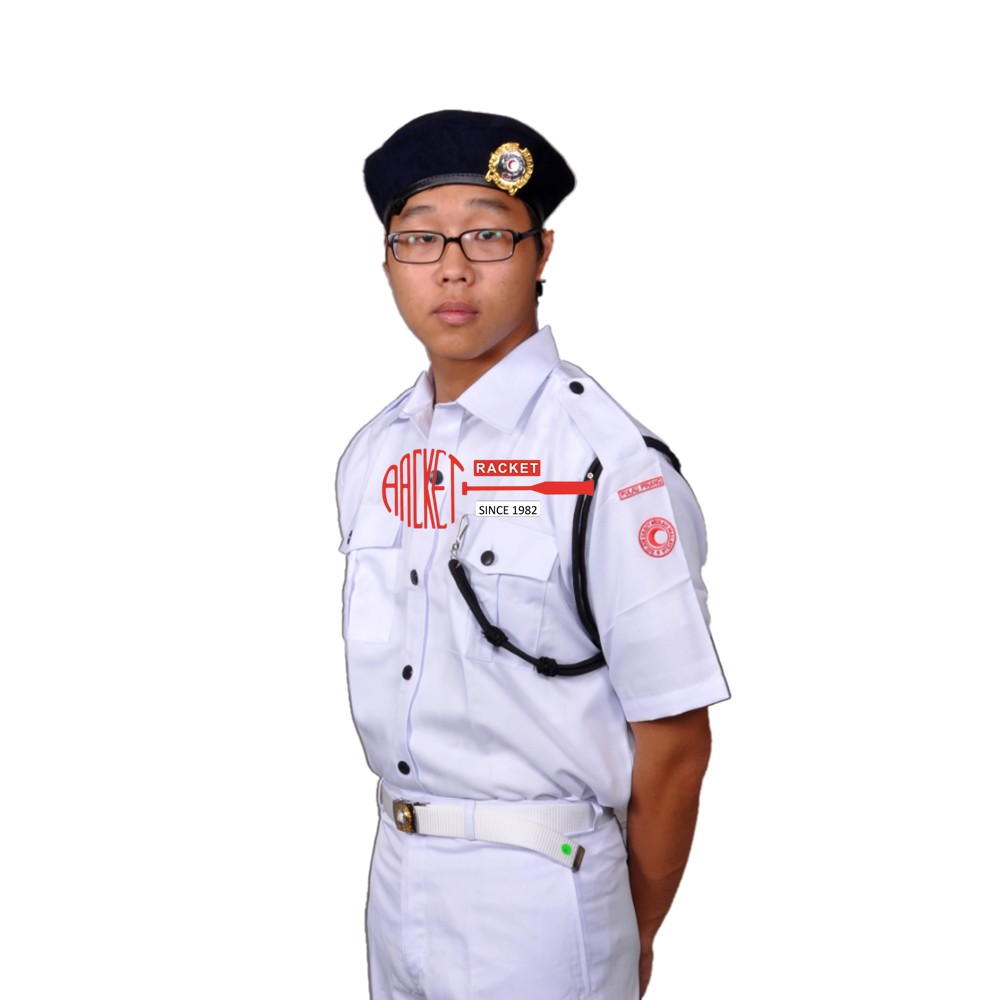  PBSM  Uniform  or Baju  Bulan Sabit Merah Malaysia Shopee 