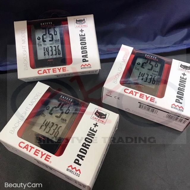 cateye padrone pa110w