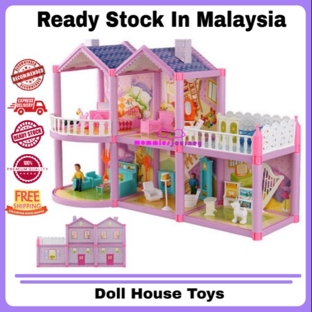 doll house shopee