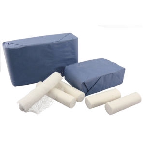 gauze bandage wrap