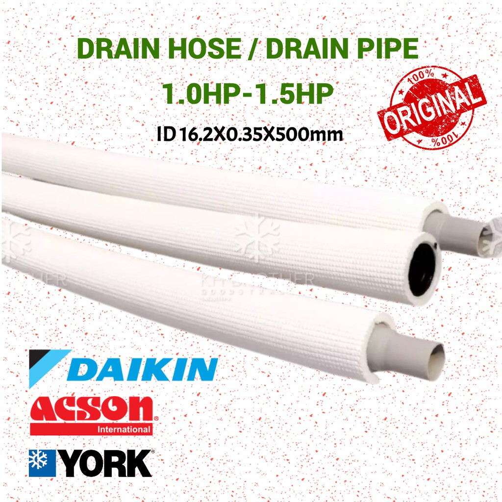drain pipe aircond