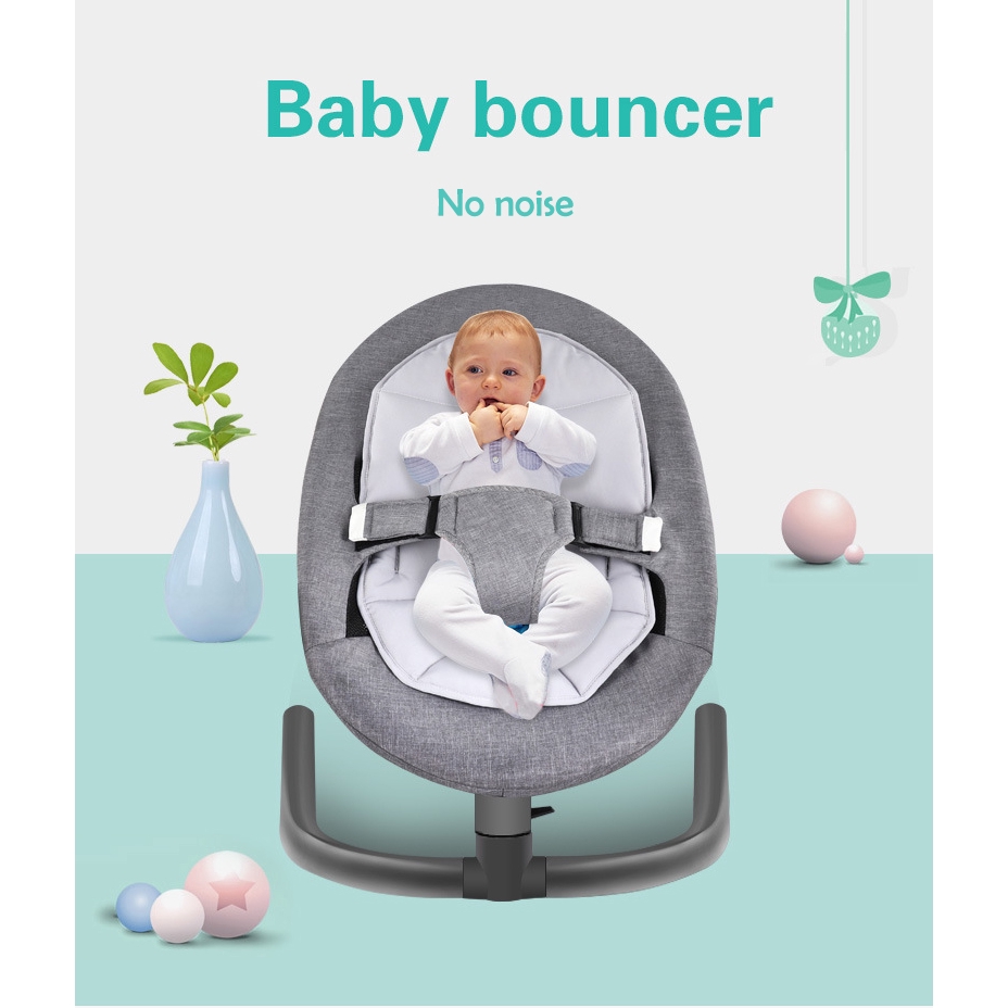 bouncer baby shopee