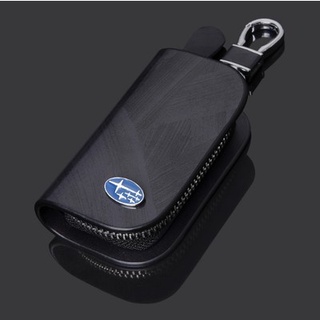 Buy Suzuki PU Leather car Key Cover Protective Case Leather Keybag 