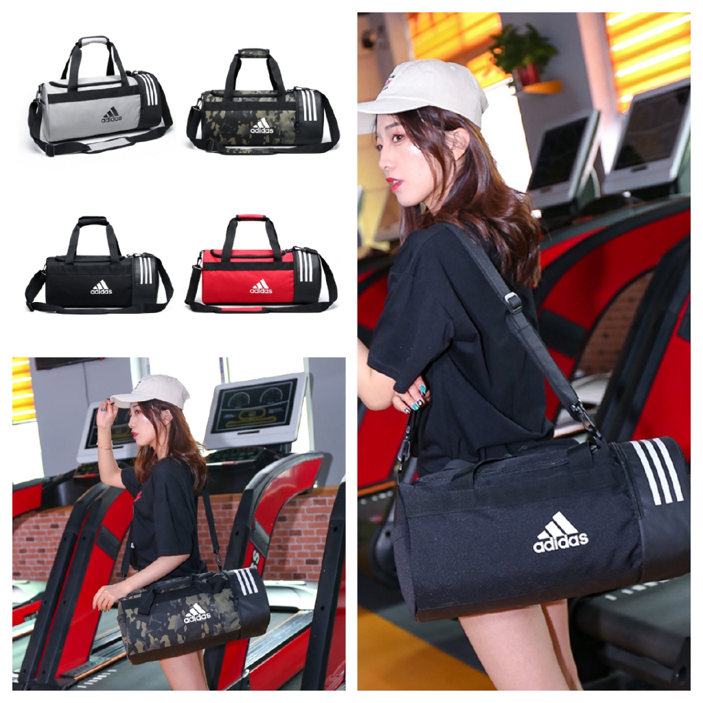 adidas bag size