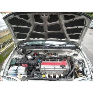 Titanium Battery Bracket Myvi, Axia, Alza, Viva, Aruz 