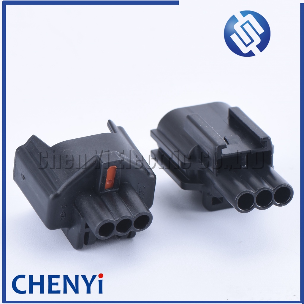 Quality Have 1 set 3 Pin 7183-7874-30 Oxygen Sensor Plug Waterproof Female or Male Electrical Cable Socket A/C Compr - Image 2
