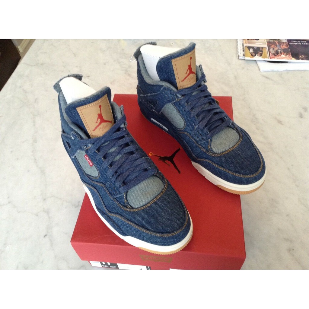 retro 4 denim