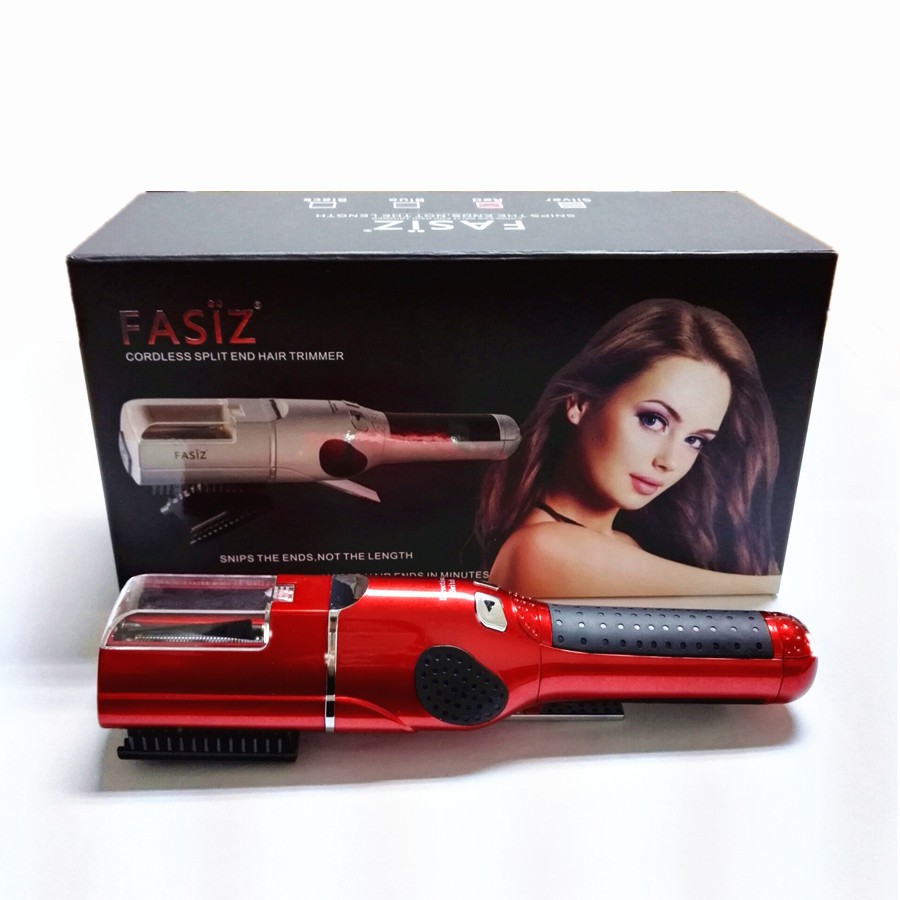 electric straight hair split trimmer