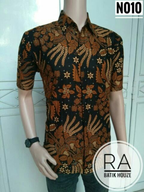 Buy BAJU BATIK LELAKI  SeeTracker Malaysia