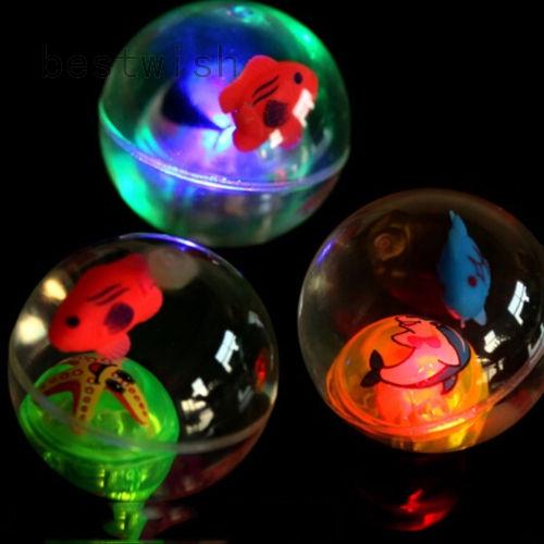 baby sensory flashing light ball