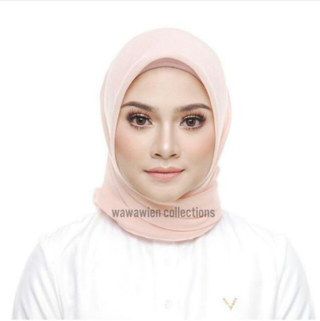 Wawawien Bawal Cotton Shopee Malaysia