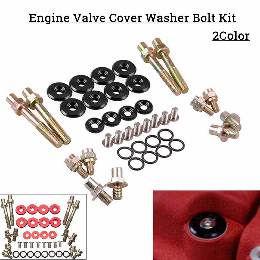 b16 valve cover gasket