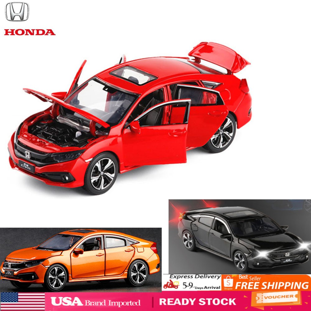 honda civic toy car