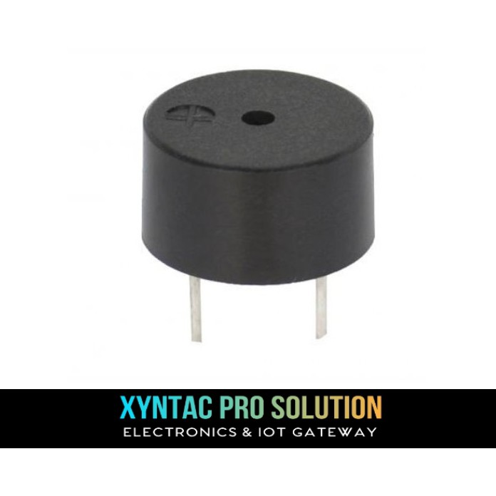 Piezo Buzzer 5V Active / Passive Shopee Malaysia
