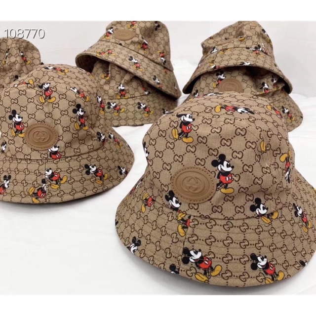 disney bucket hat