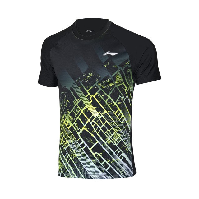 jersey badminton lining
