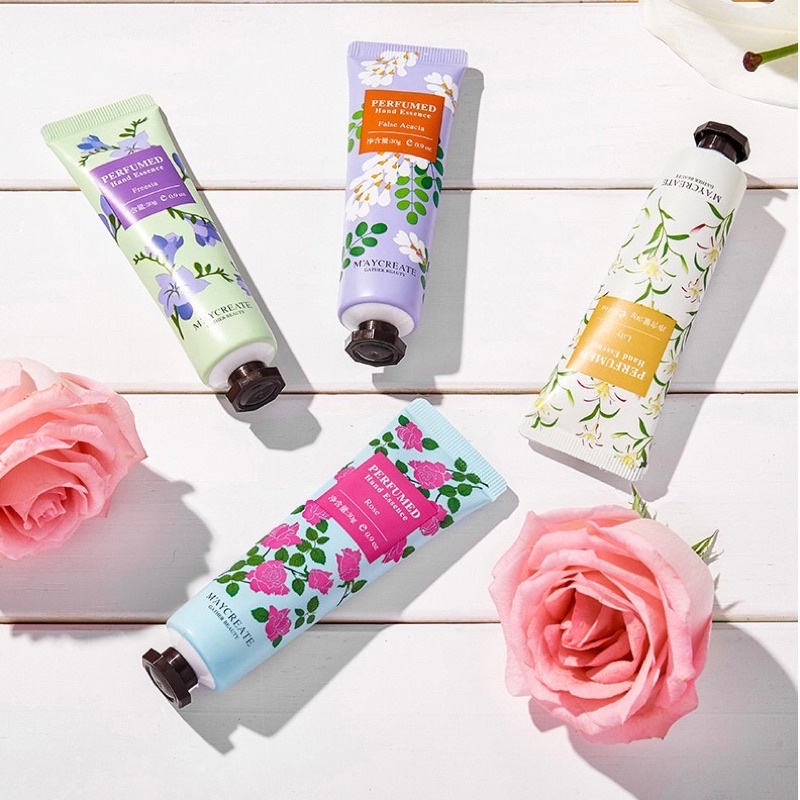 Maycreate Soft White Hand Cream 