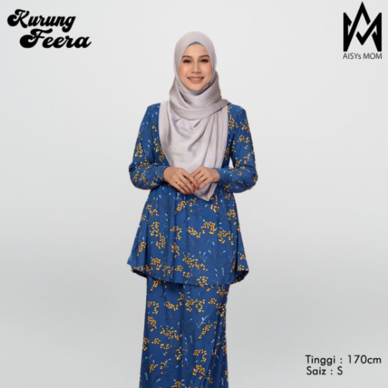 Kurung Feera (By Aisymom)