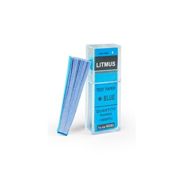 Litmus Test Paper Blue Shopee Malaysia