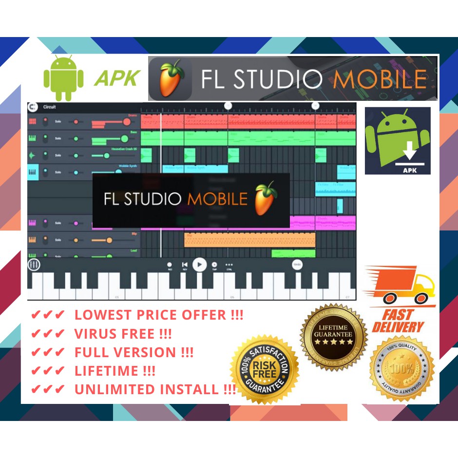 Fl studio mobile free download