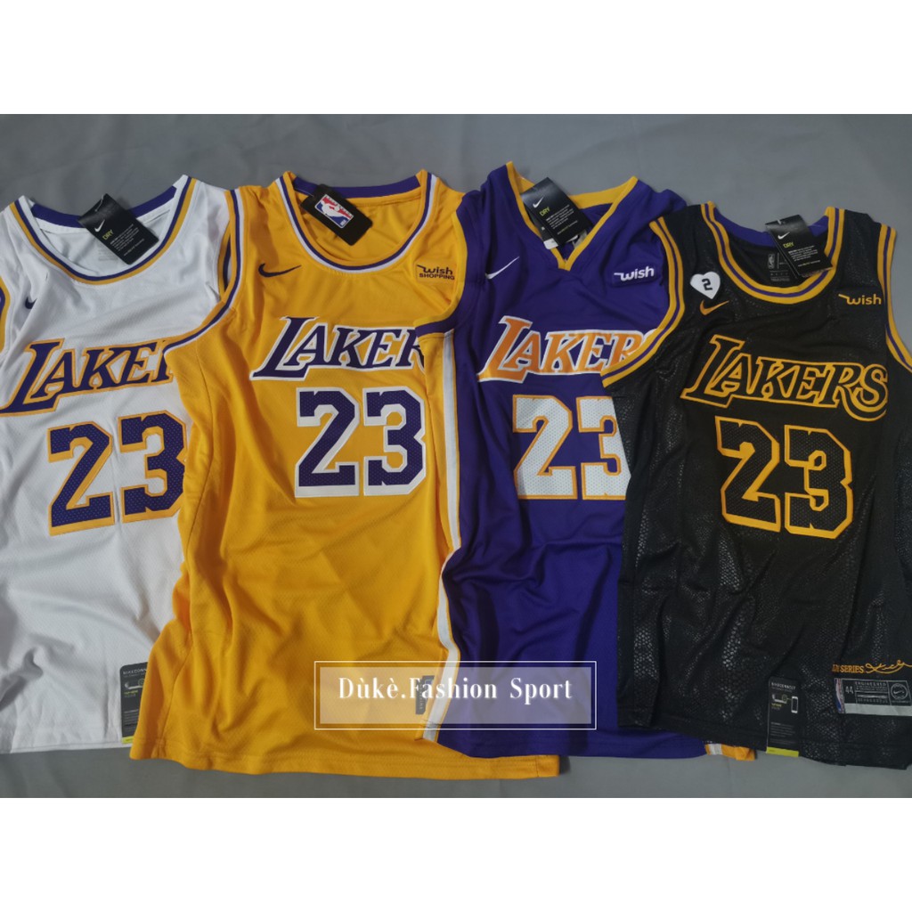 Men Kobe Bryant LAL Laker #24 Basketball Jersey Yellow Mesh Vest T Shirt # 