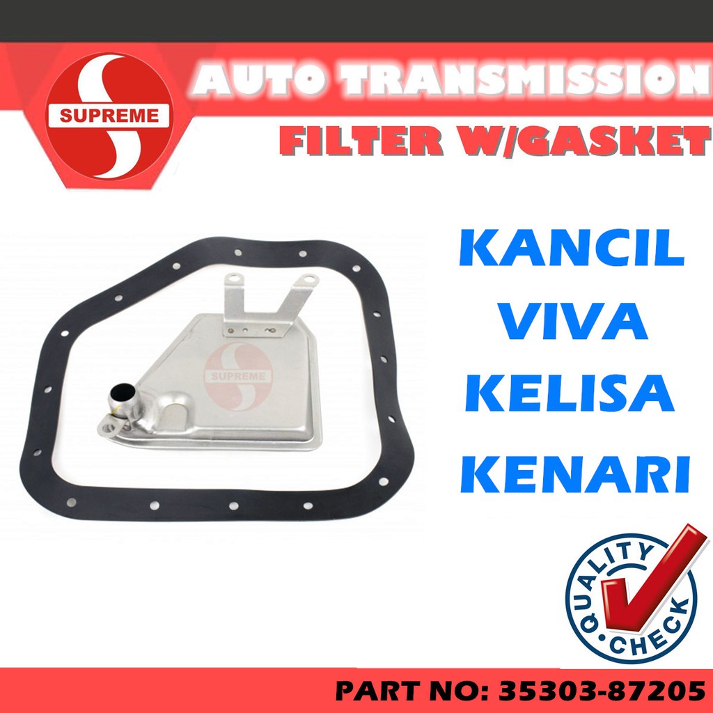 Perodua Auto Transmission Filter Kancil Viva Kenari Kelisa