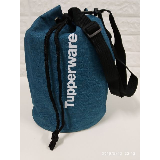 Tupperware Bucket Bag/Beg Sandang