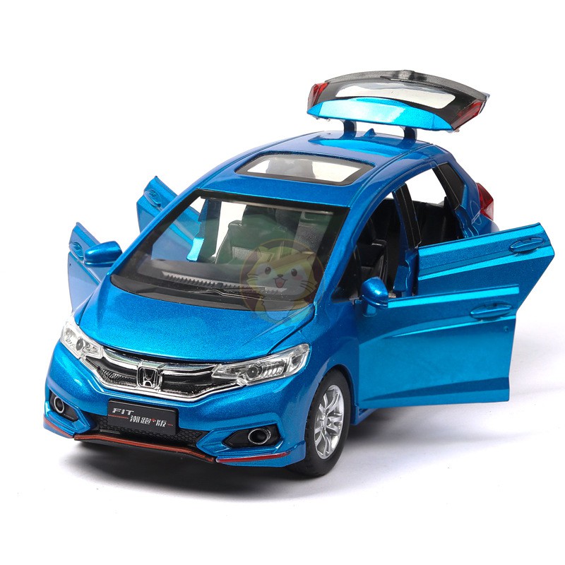 honda jazz miniature