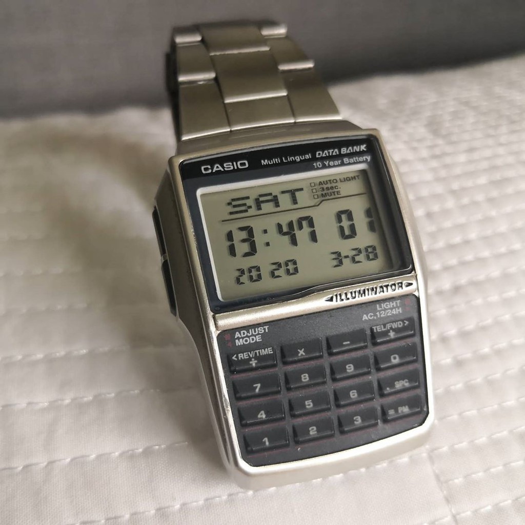 casio ca 53w 24h