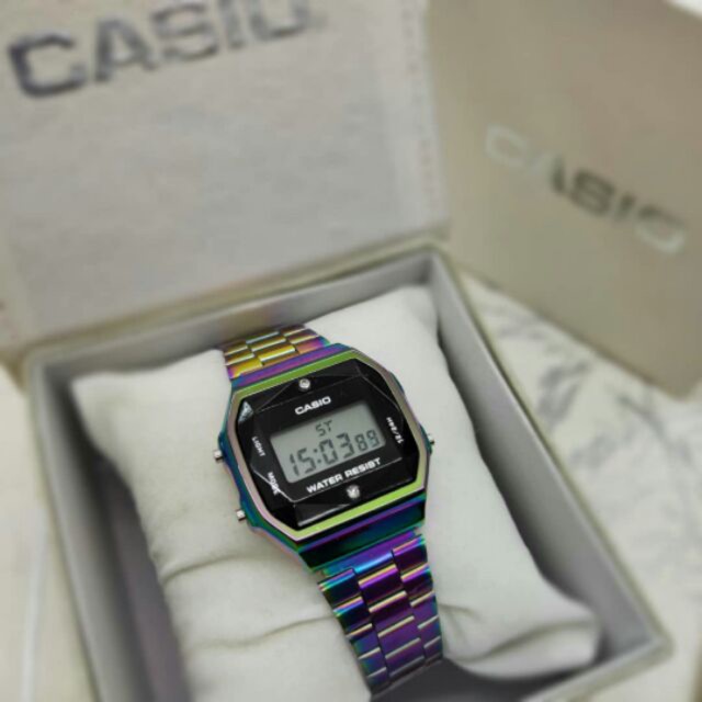 casio rainbow