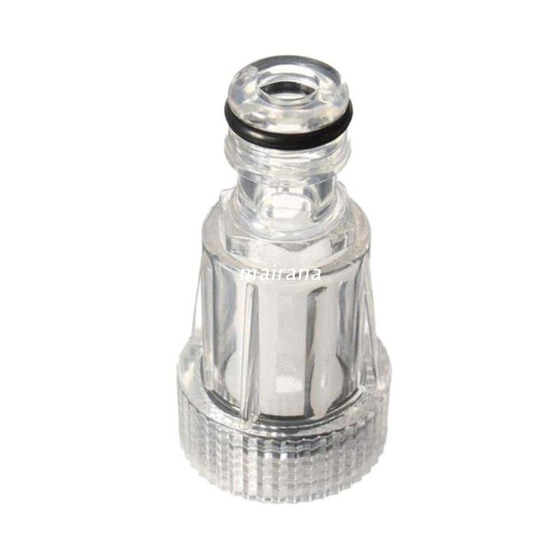 【MT】 1 Pcs High Pressure Car Wash Machine Connector Water Filter Connection Fitting Washers Eco-friendly Thick Automobile Washing Machine Accessories