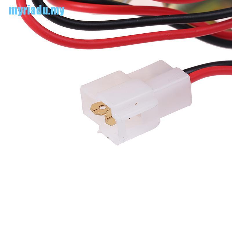 Purpose Durable 【well】Universal Diesel Petrol Gasoline Electric Fuel Pump HEP-02A 12V 24V Moto Must - Image 4