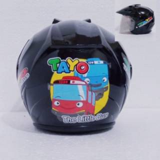 Boy Girl Helmet 3-5 Yrs SNI Helmet Character DOREMON, SUPERMAN, BATMAN