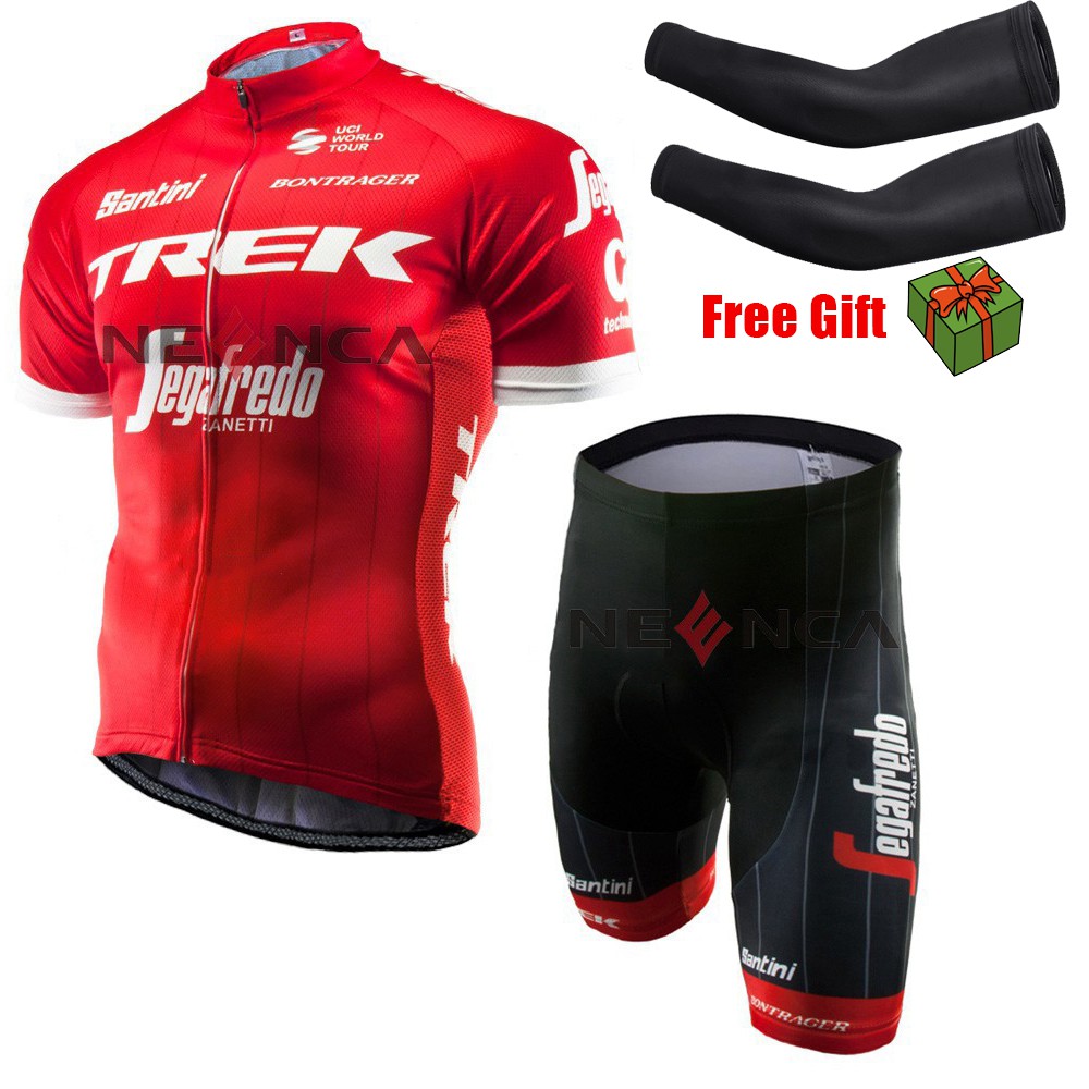 trek cycling clothing