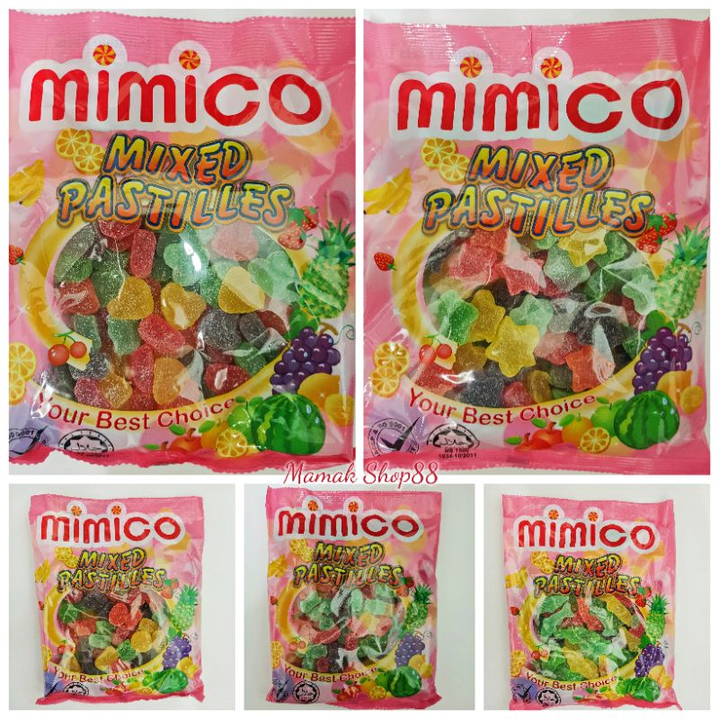 700g Gula Jelly / Assorted Shape Gummy Candy (HALAL) Shopee Malaysia