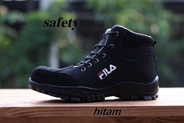 fila work boots