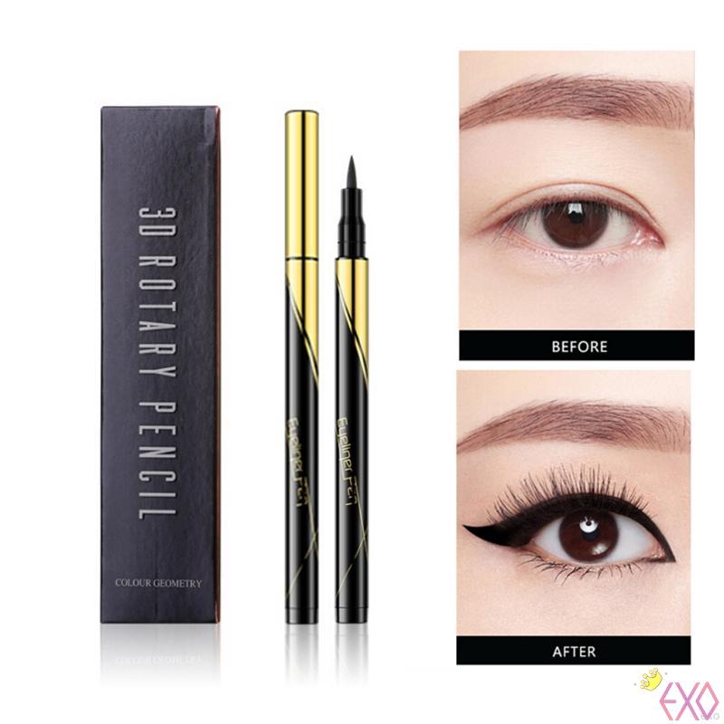 Hot LAMEILA LongLasting Waterproof SmudgeProof Colorfast Eyeliner Pen